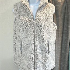 Women's Sherpa Fleece Vest